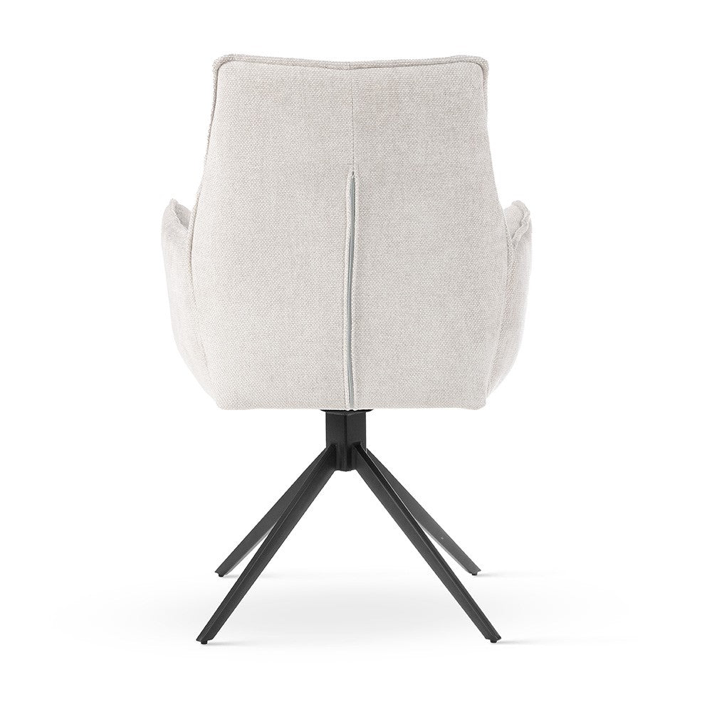 Krēsls SF 60/45/89 sudrabs - N1 Home