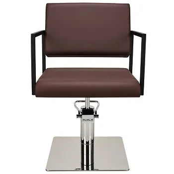 Frizētavas krēsls Lofi 47/56/55/30 cm terakots - N1 Home