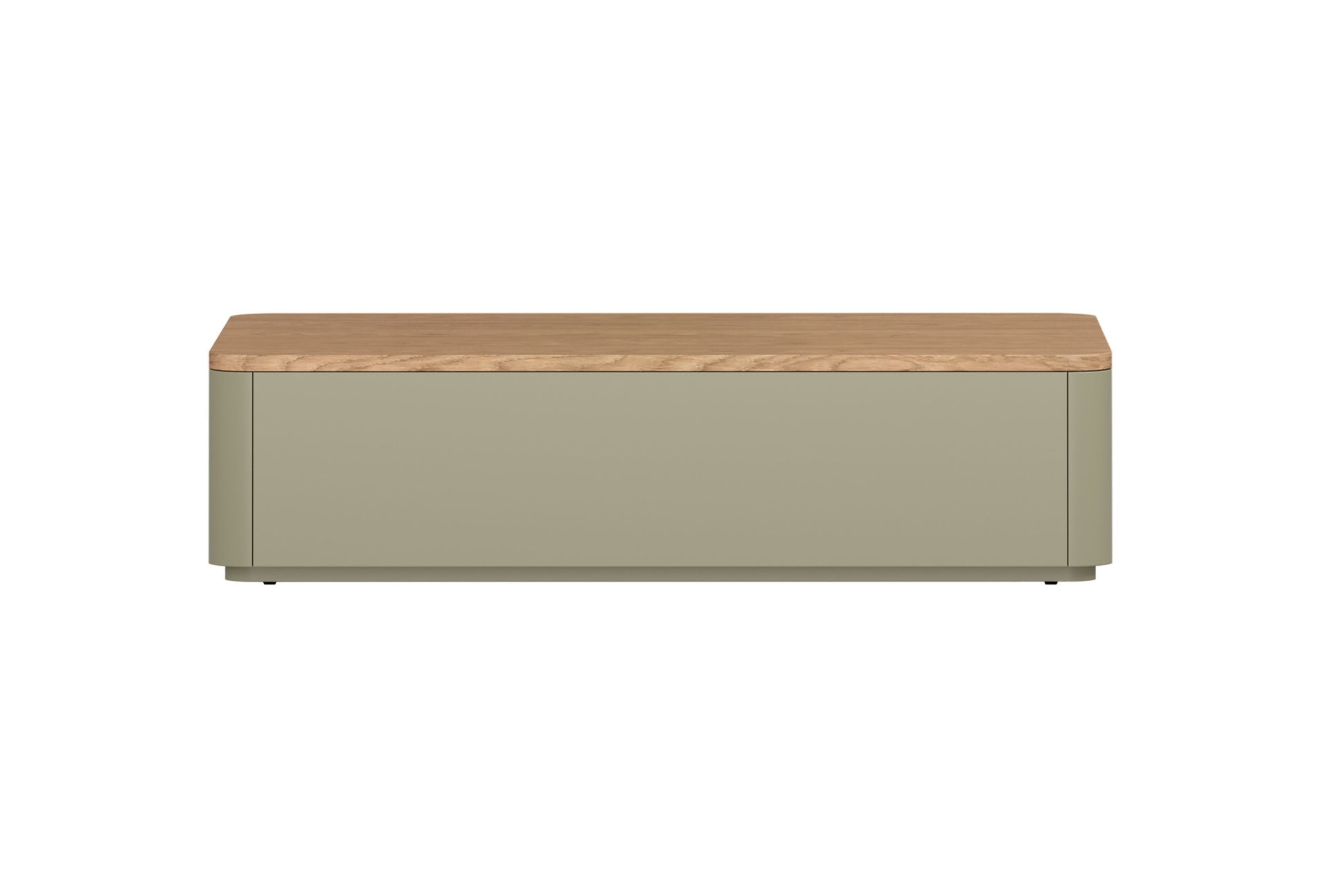 Kafijas galds 100/25.5/60 cm Eikalipts / Baltijas kāpu ozols - N1 Home