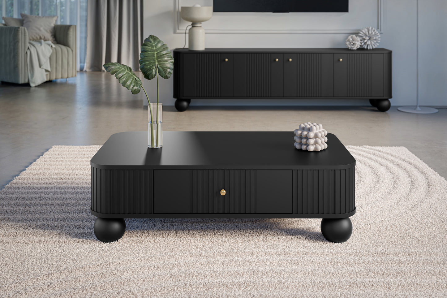 Kafijas galds  Vespa 103/32/60 cm - N1 Home