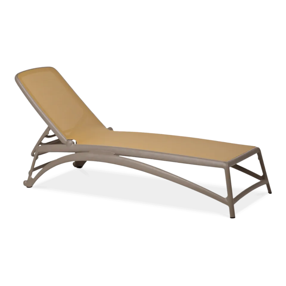 Zvilnis Naro Atlano 204/70/35 cm tortora/deserto - N1 Home