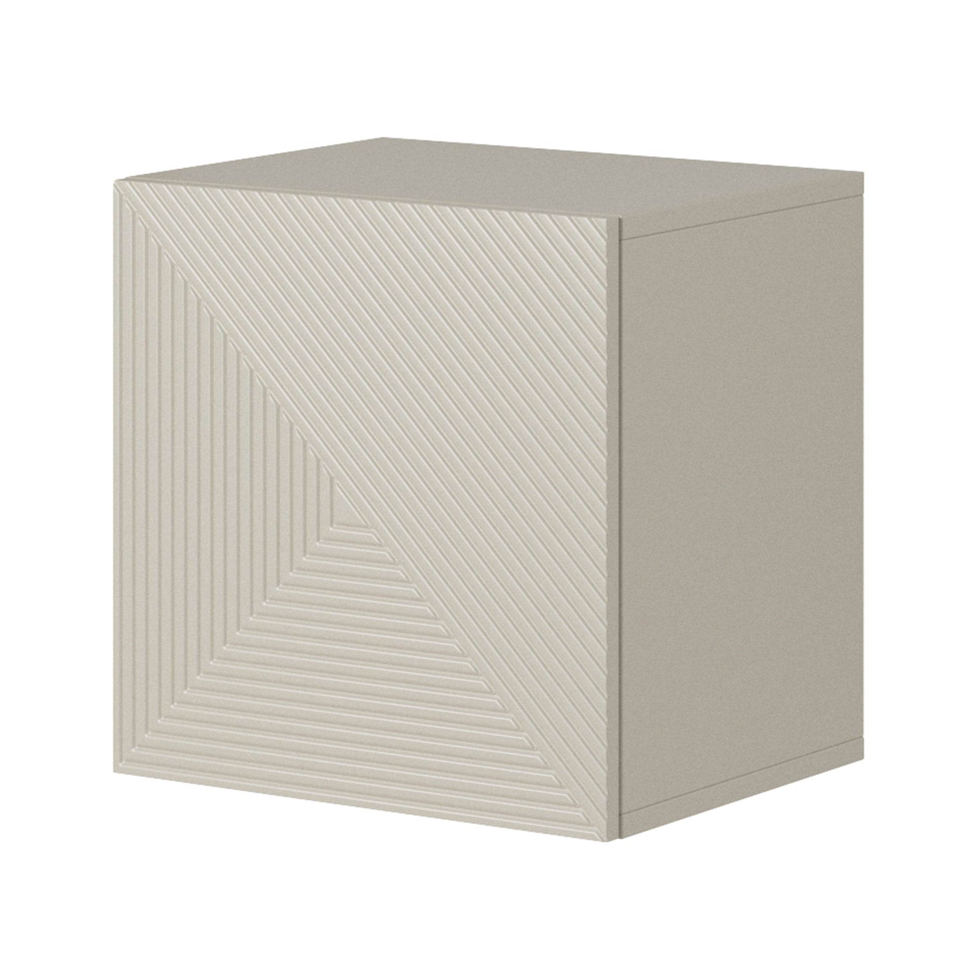 Kumode OSLO 40/40/32 cm kašmirs - N1 Home