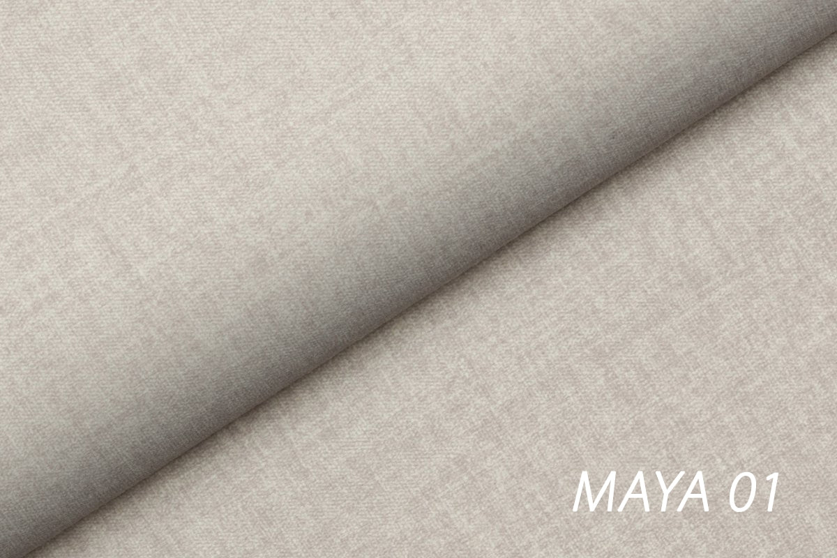 Gulta Austin zelta  kājas 120; 140; 160; 180/200 cm Maya 01 - N1 Home