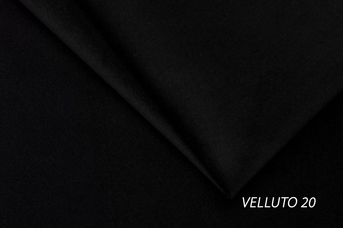 Gulta Austin zelta  kājas 120; 140; 160; 180/200 cm Velluto 20 - N1 Home