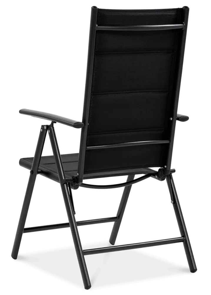 Dārza mēbeles Sidny pelēks/tumši pelēks - N1 Home