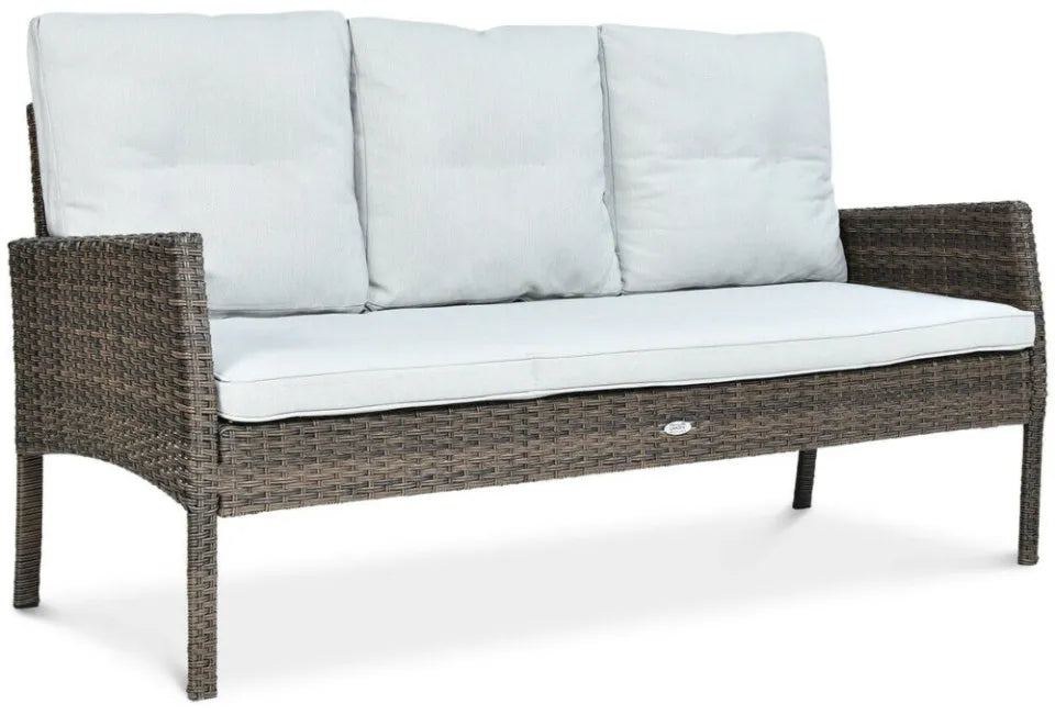 Tehnorotāna komplekts Korti F brūns - N1 Home