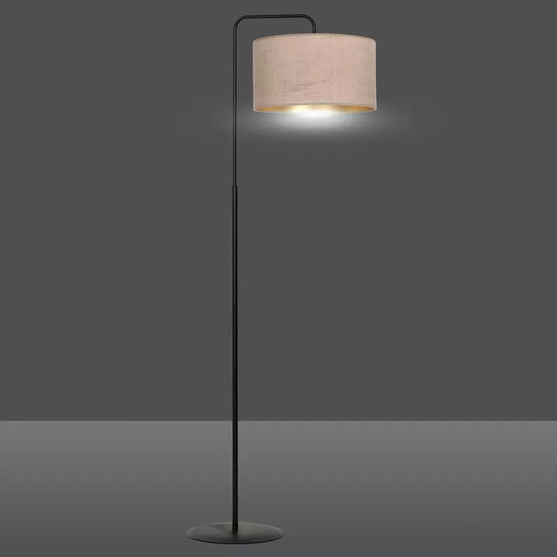 LIDHA Stāvlampa 150 cm rozā - N1 Home