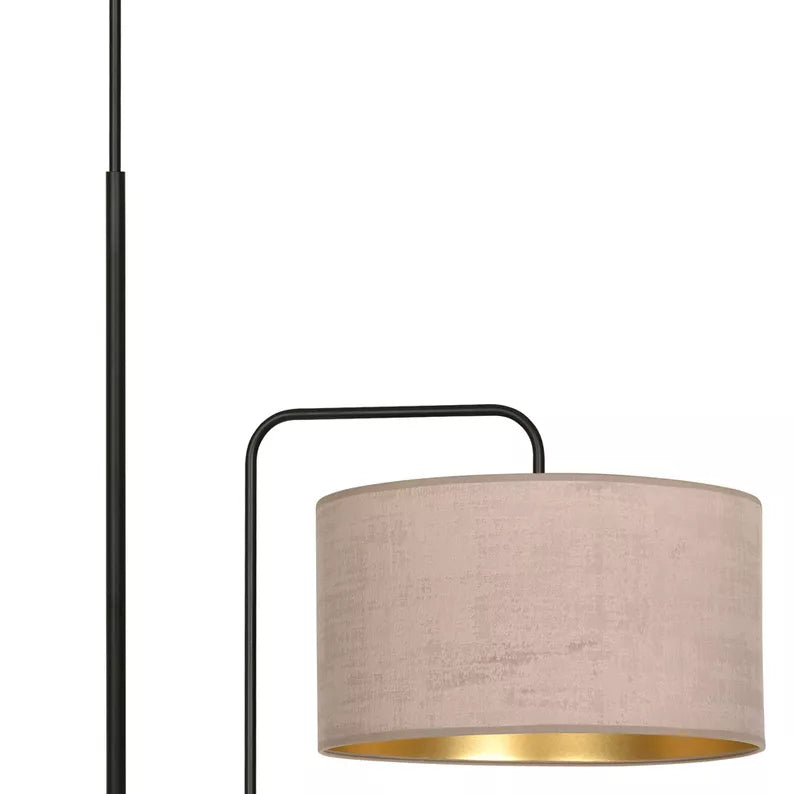 LIDHA Stāvlampa 150 cm rozā - N1 Home