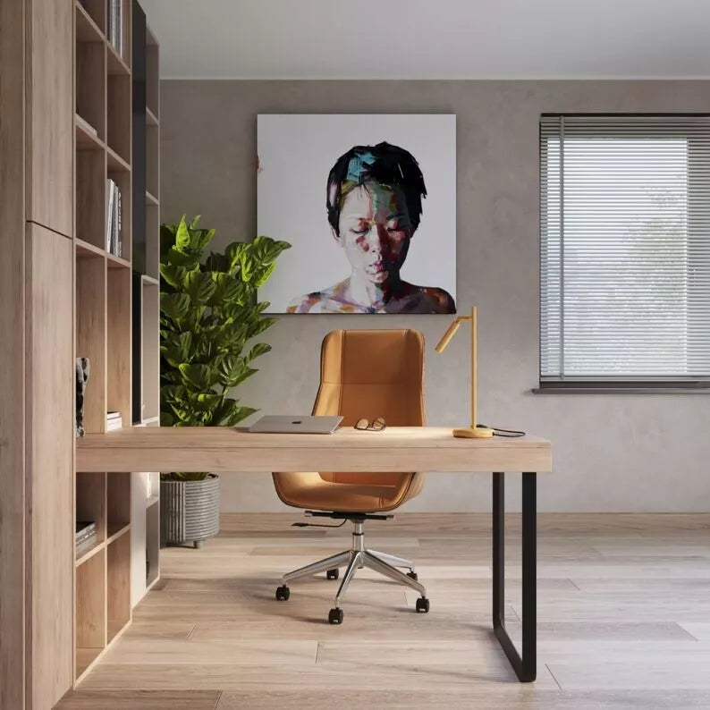 TELOPAS Zelta galda lampa - N1 Home