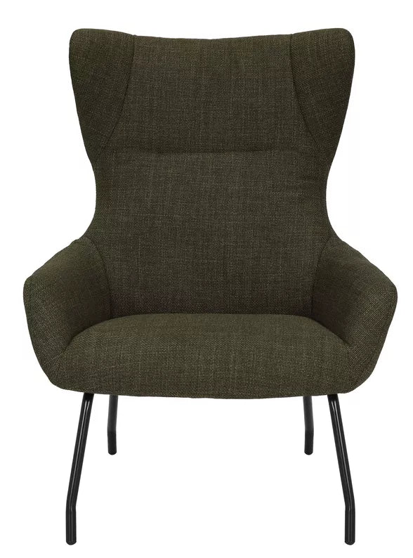 PETSU Atpūtas krēsls, olīvu pinums - N1 Home