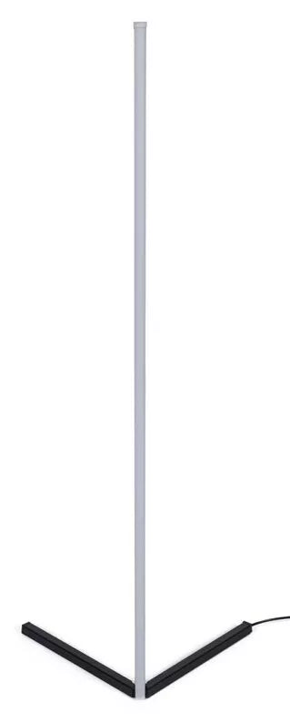 MULOS LED stāvlampa 120 cm, melna - N1 Home