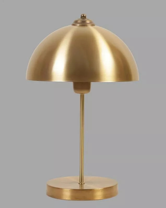 CIALLY Galda lampa 40 cm zelta - N1 Home