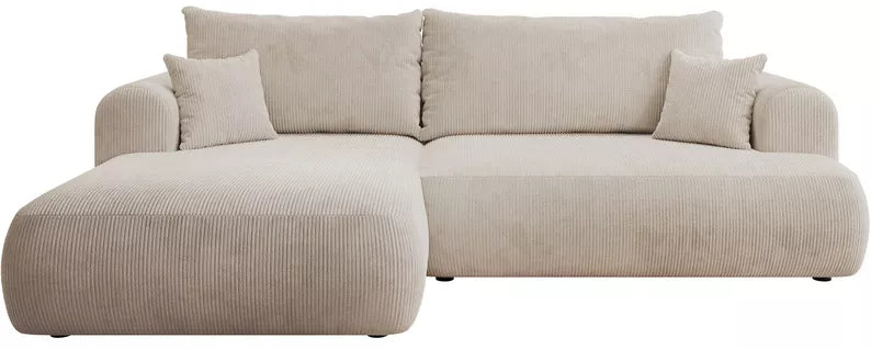 Dīvāns Ovors 93/260/165 cm Lincoln D 04 - N1 Home