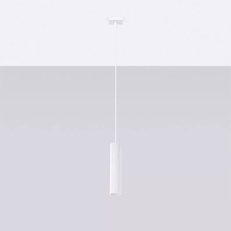 BONKAR x1 piekaramā lampa, balta - N1 Home