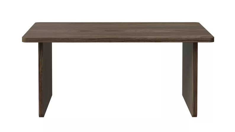 ALOS Galdu komplekts 140x90 un 90x55 cm, viskonsinas valrieksts - N1 Home