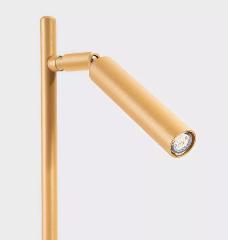 TELOPAS Zelta galda lampa - N1 Home