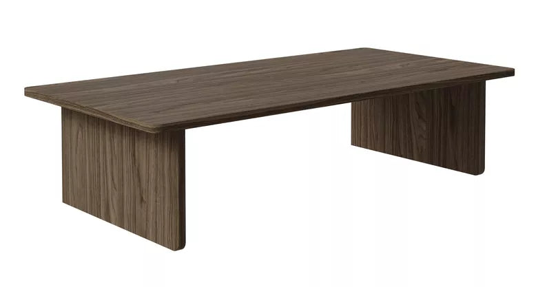 ALOS Galdu komplekts 140x90 un 90x55 cm, viskonsinas valrieksts - N1 Home