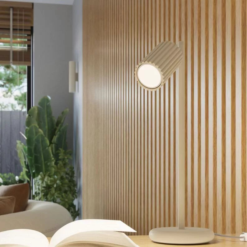 BONKAR sienas lampa, 20 cm, bēša - N1 Home