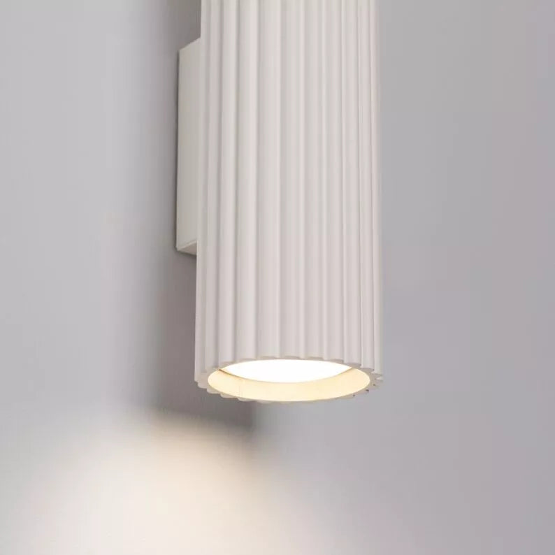 BONKAR sienas lampa, 20 cm, bēša - N1 Home