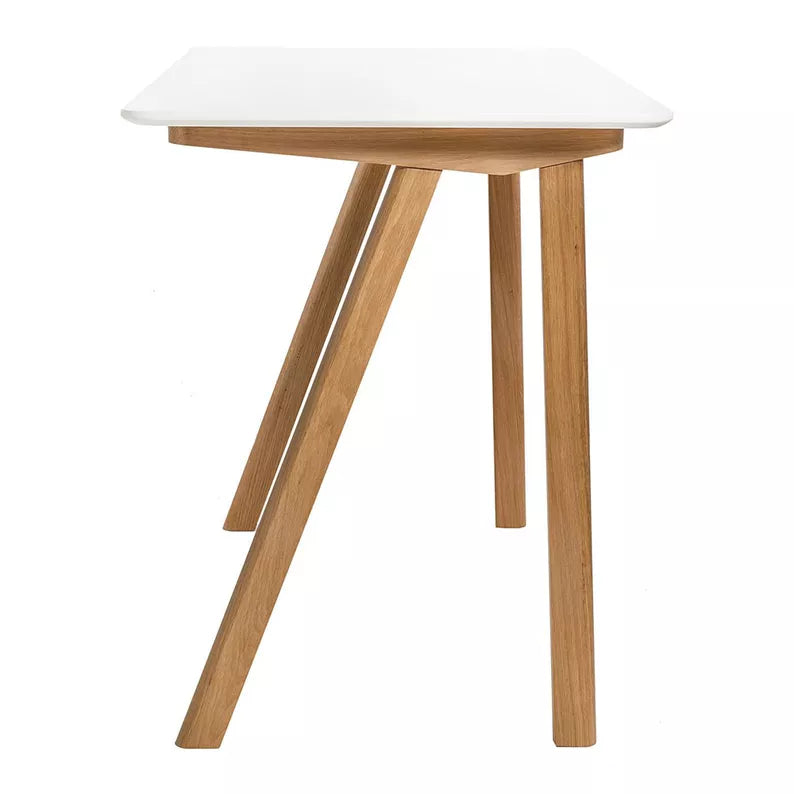 LORIA Scandinavian rakstāmgalds 120x60 cm - N1 Home