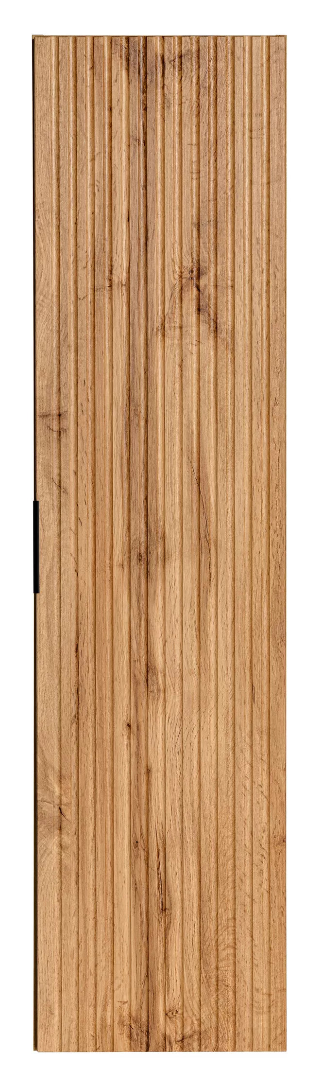 MIRNIT Vannas istabas statnis, 35 cm, piekarināms, ozola līstes - N1 Home