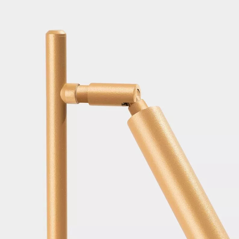 TELOPAS Zelta galda lampa - N1 Home