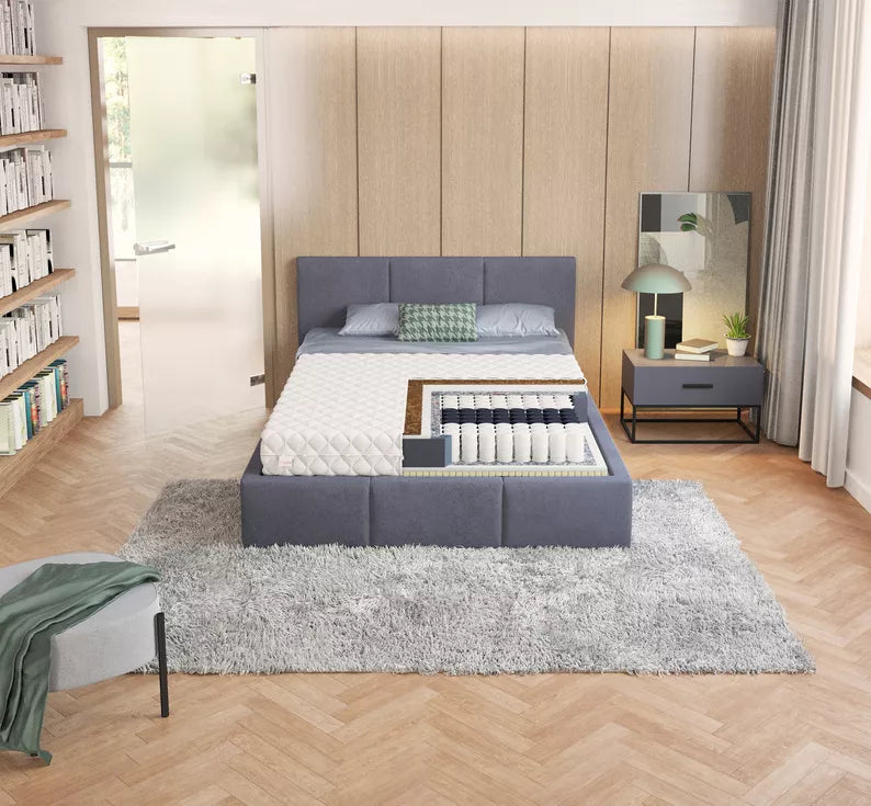 EVOR Atsperu matracis - N1 Home