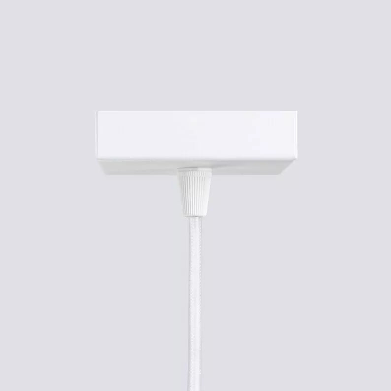 BONKAR x1 piekaramā lampa, balta - N1 Home