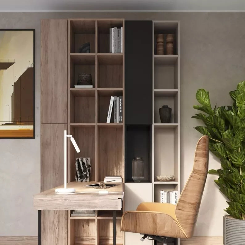 TELOPAS Balta galda lampa - N1 Home