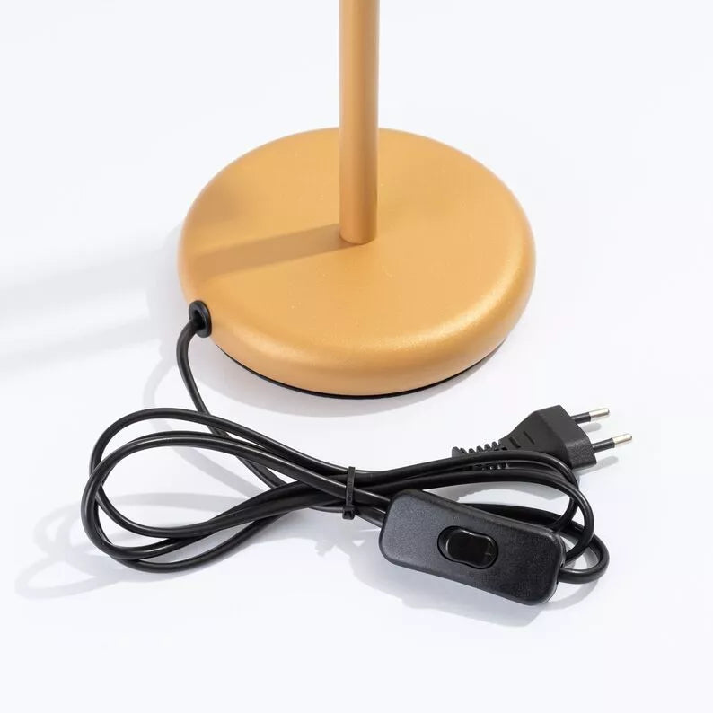 TELOPAS Zelta galda lampa - N1 Home