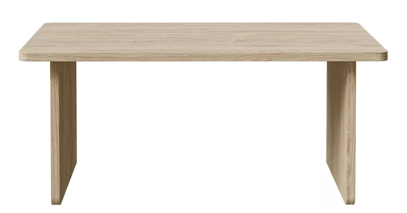 ALOS Galdu komplekts 140x90 un 90x55 cm, eļļots ozols - N1 Home