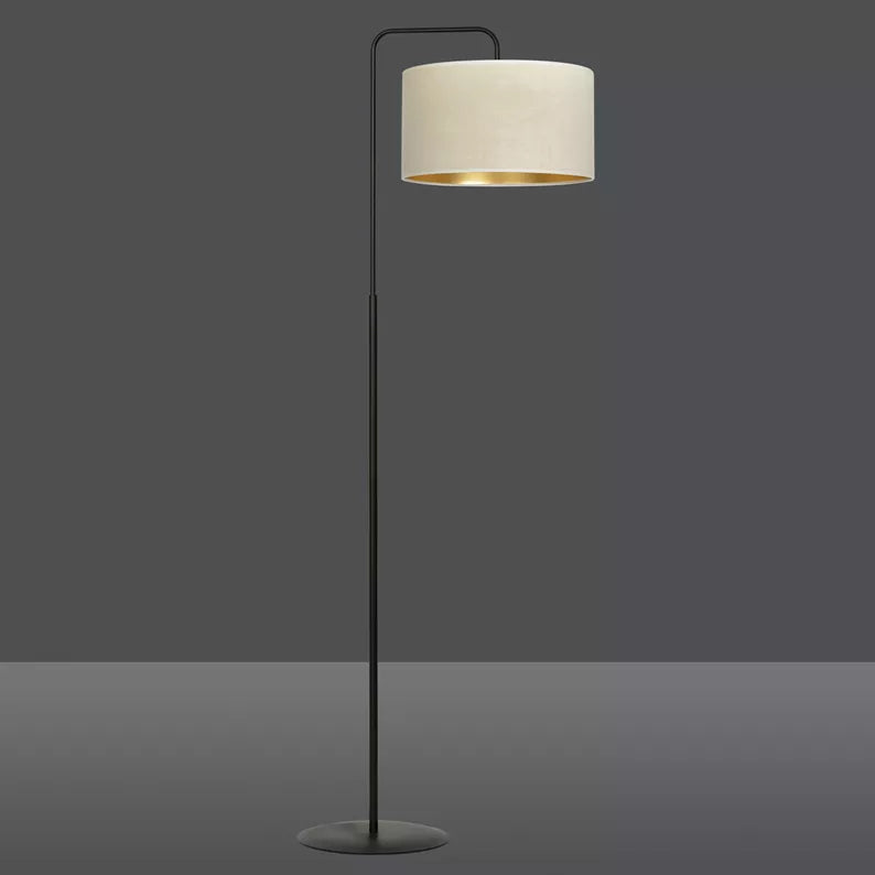 LIDHA Stāvlampa 150 cm balta - N1 Home