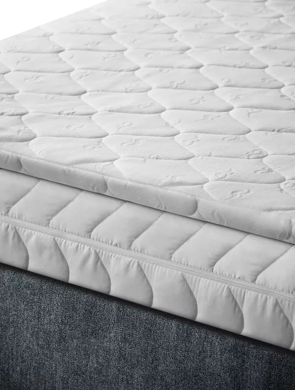 NUNA Kontinentālā gulta 140/160/180x200 cm ar matraci, glabātuvi un LED apgaismojumu, tumši pelēks samts - N1 Home