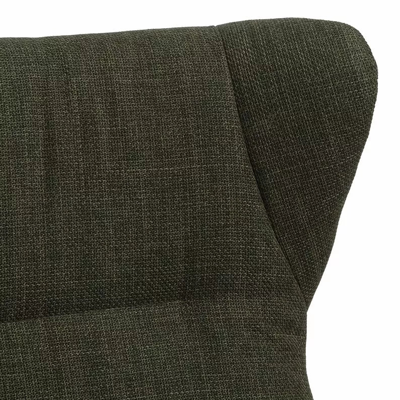 PETSU Atpūtas krēsls, olīvu pinums - N1 Home