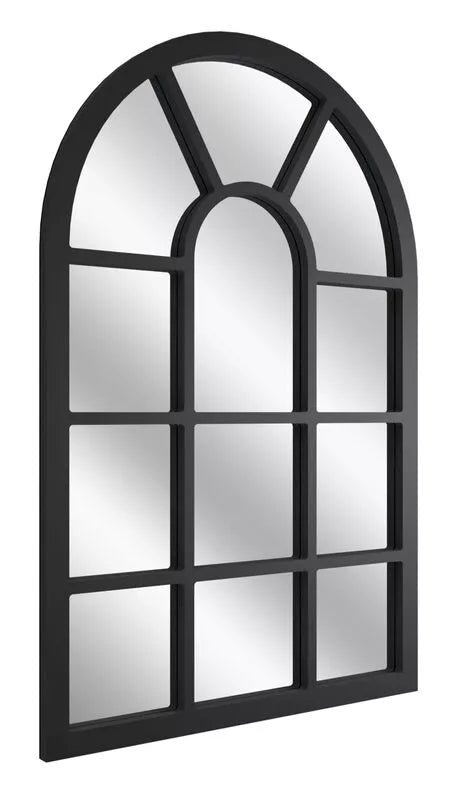 LANIME Sienas spogulis 60x40 cm ar melniem maliņiem - N1 Home