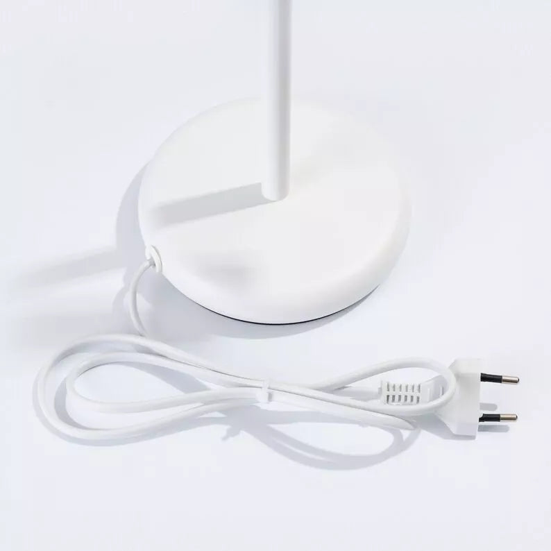 TELOPAS Balta galda lampa - N1 Home