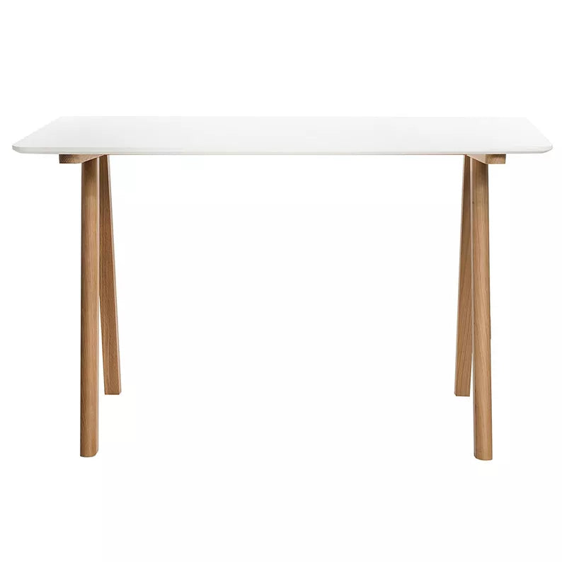 LORIA Scandinavian rakstāmgalds 120x60 cm - N1 Home