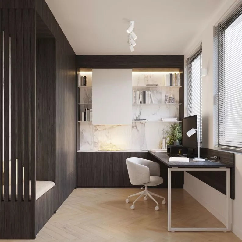 BONKAR sienas lampa 10 cm balta - N1 Home