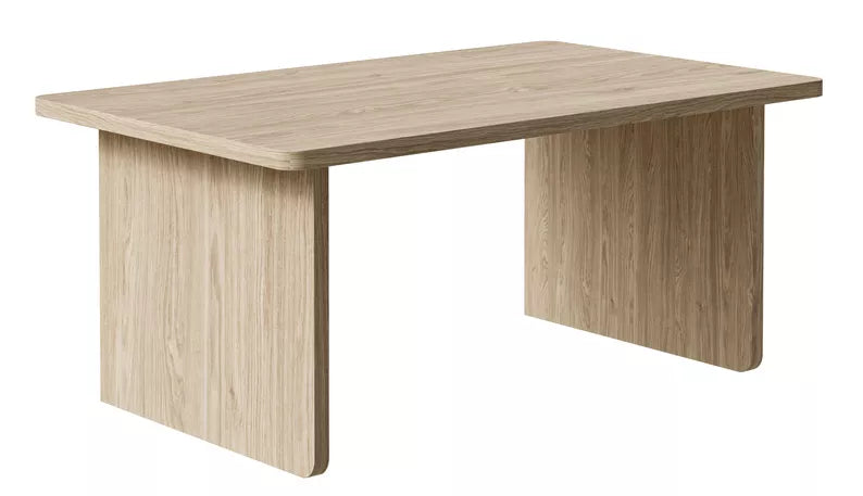 ALOS Galdu komplekts 140x90 un 90x55 cm, eļļots ozols - N1 Home