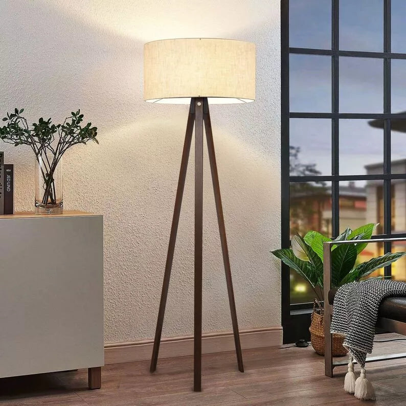 LUMEXA Stāvlampa 140 cm bēša - N1 Home