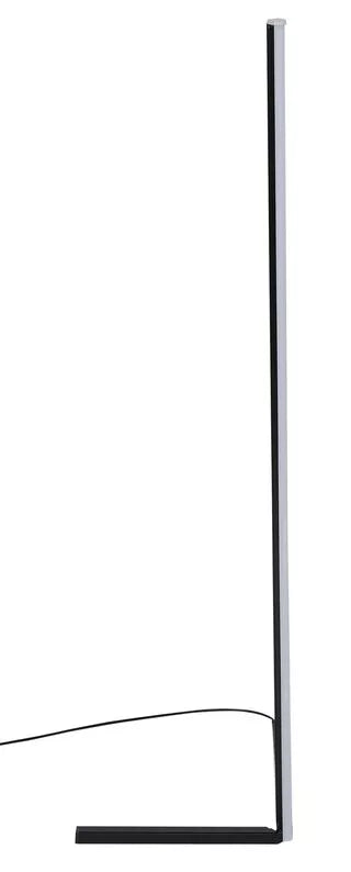 MULOS LED stāvlampa 120 cm, melna - N1 Home