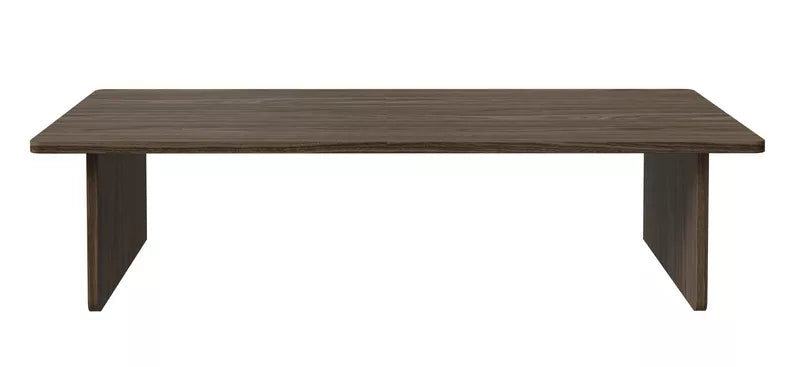 ALOS Galdu komplekts 140x90 un 90x55 cm, viskonsinas valrieksts - N1 Home