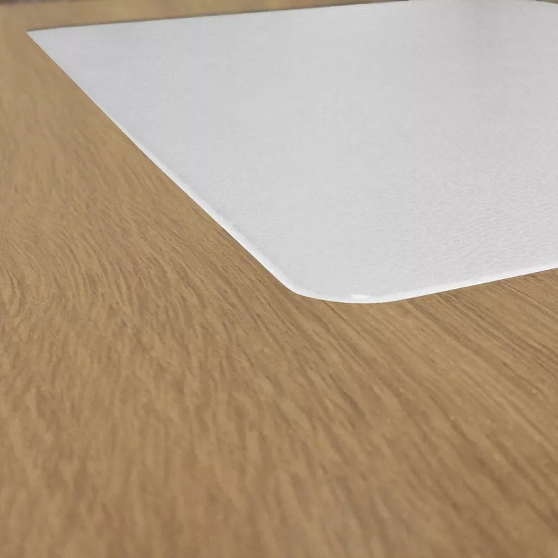 TIVEFIL Rakstāmgalds 100x50 cm,  ozols/balts - N1 Home