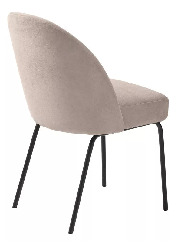 CIAL Mīkstais krēsls, smilšu šenils - N1 Home