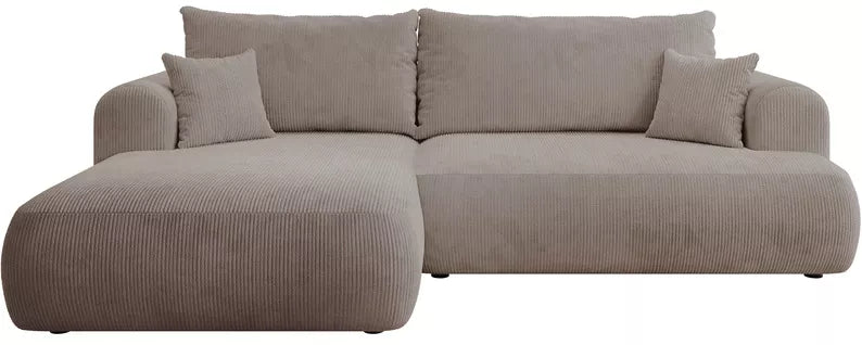 Dīvāns Ovors 93/260/165 cm Lincoln D 09 - N1 Home