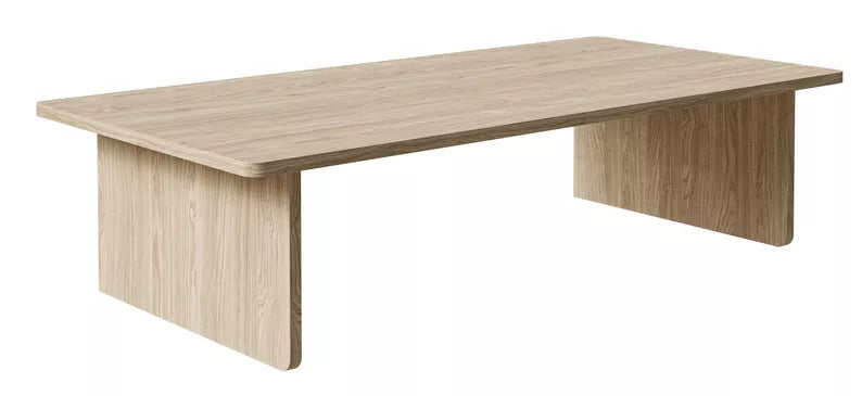 ALOS Galdu komplekts 140x90 un 90x55 cm, eļļots ozols - N1 Home