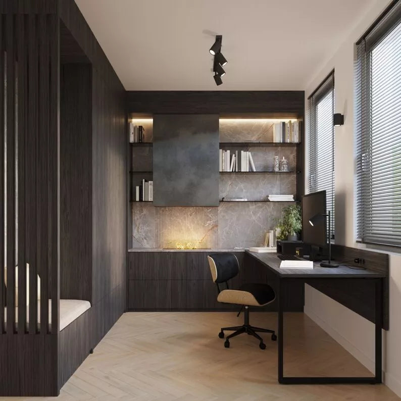 BONKAR sienas lampa 10 cm melna - N1 Home