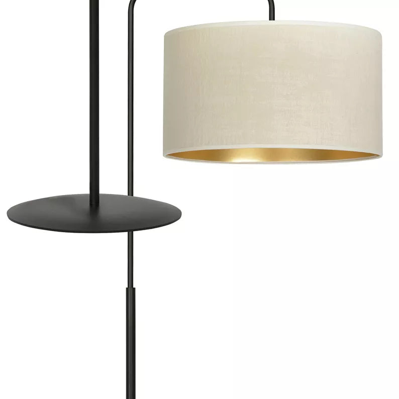 LIDHA Stāvlampa 150 cm balta - N1 Home