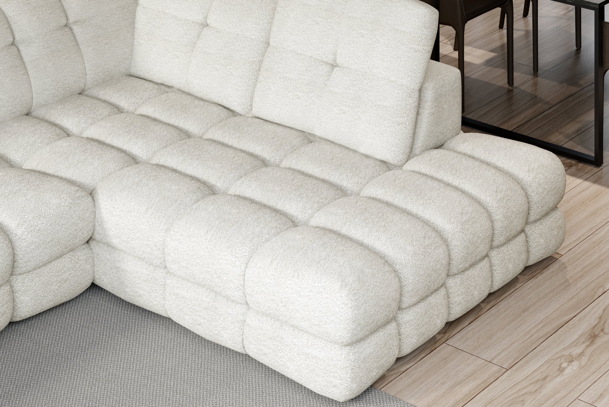 Dīvāns KIKO 400/171/217 cm - N1 Home