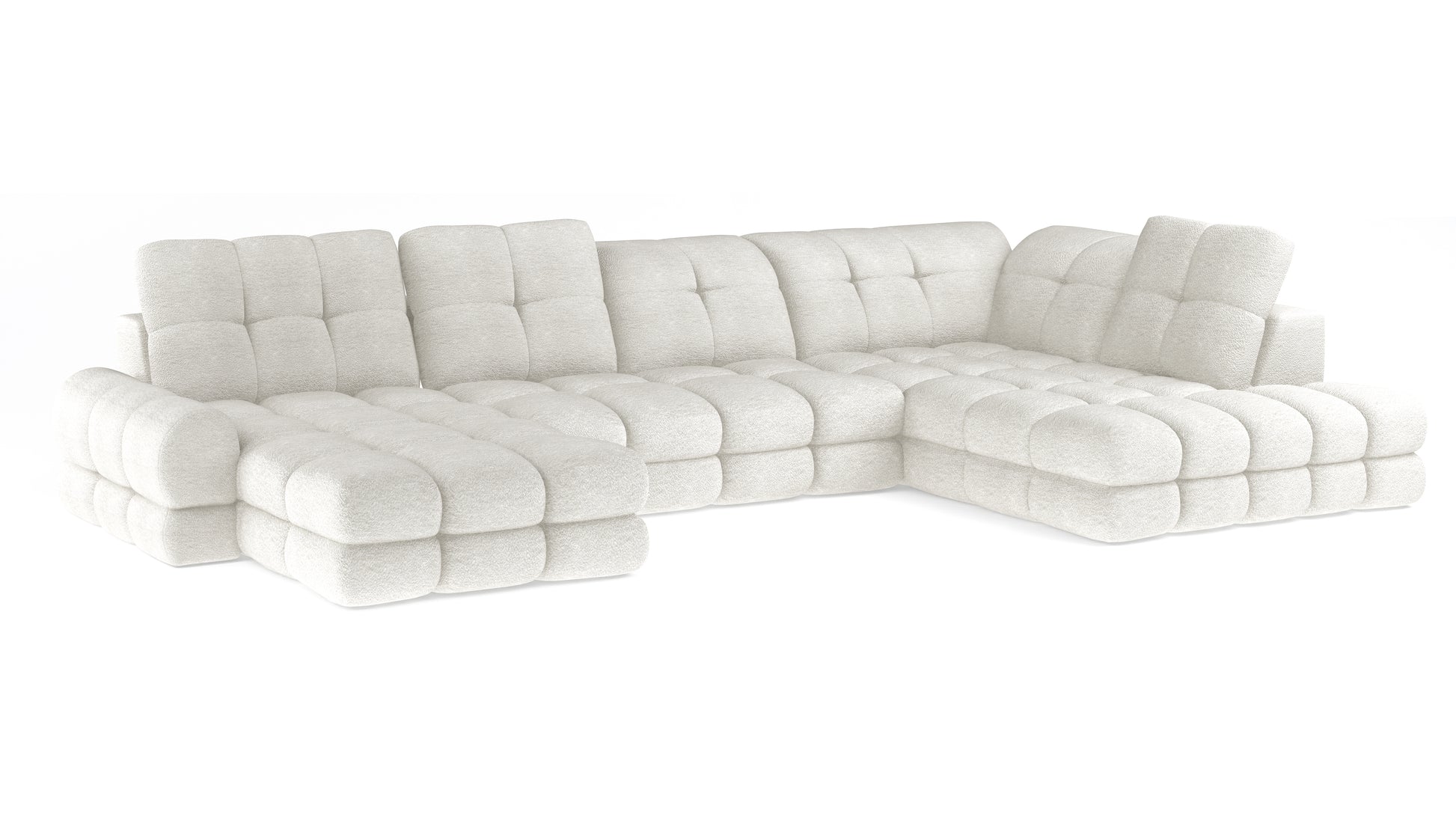 Dīvāns KIKO 400/171/217 cm - N1 Home